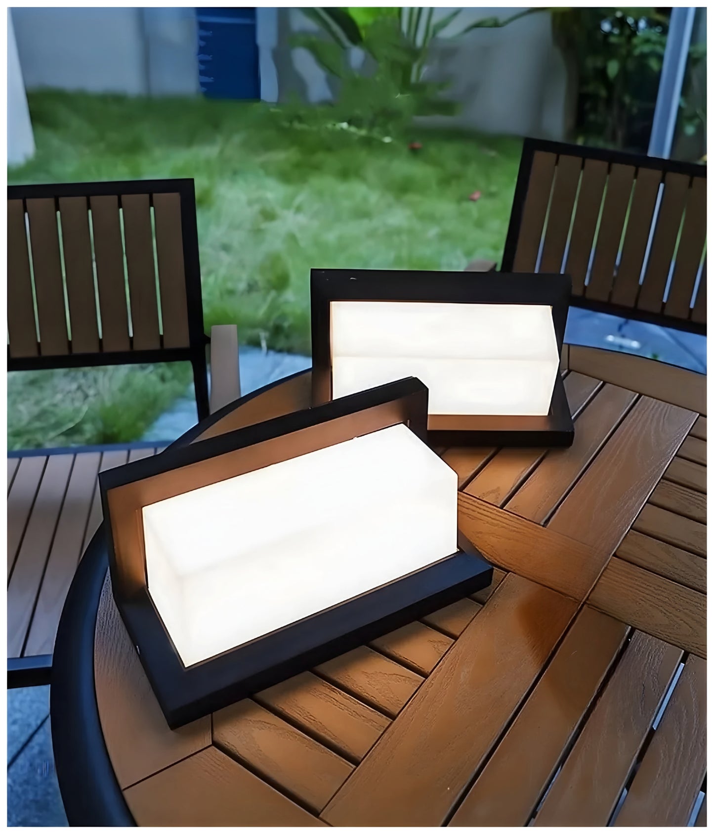 New solar LED