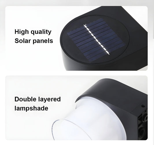 modern solar LED