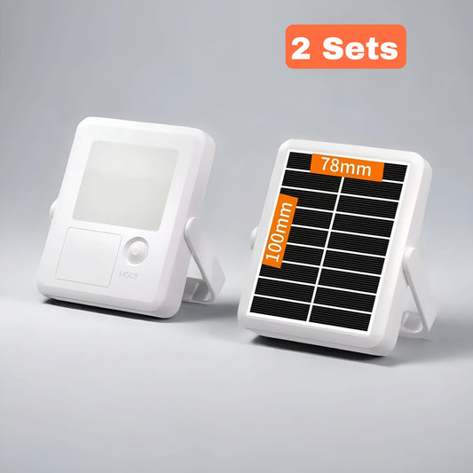 solar led portable